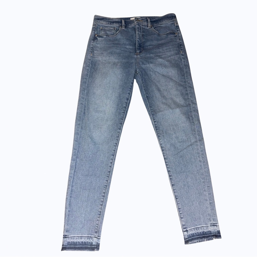 LOFT Skinny Jeans – Size 28 / 6 - Picture 4 of 8